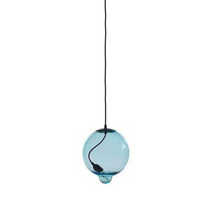 Meltdown Single Pendant Light Lighting Cappellini Light Blue