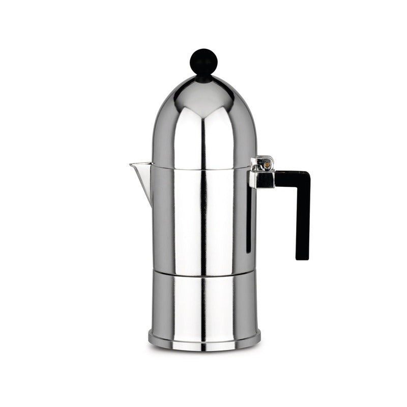 La Cupola Espresso Coffee Maker Drip Coffee Makers Alessi Medium: 8.8 in height