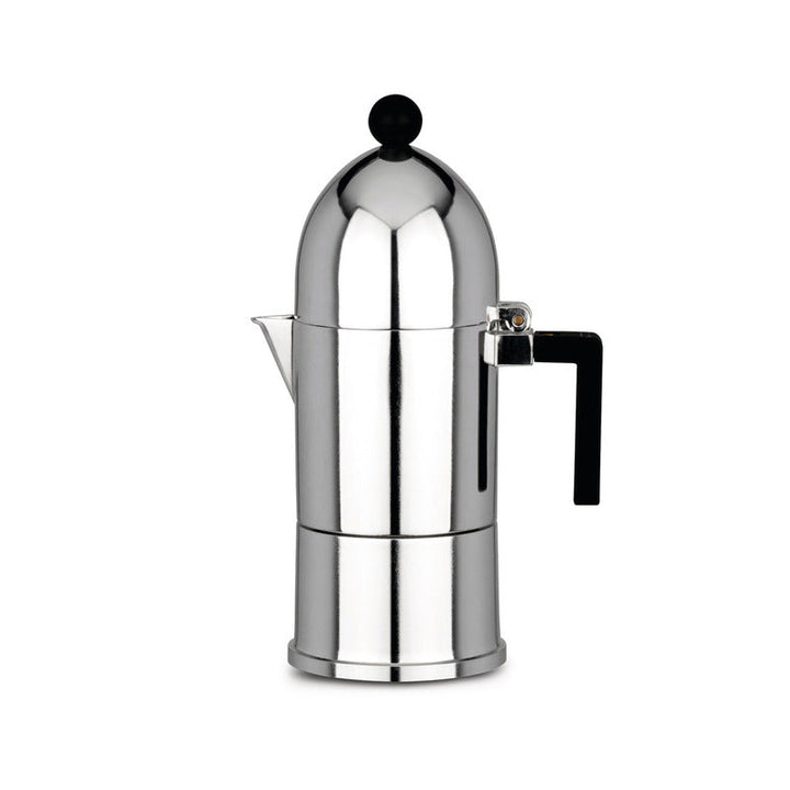 La Cupola Espresso Coffee Maker Drip Coffee Makers Alessi Medium: 8.8 in height