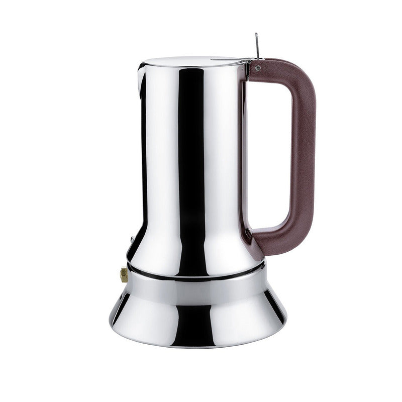 9090 Espresso Coffee Maker Drip Coffee Makers Alessi Medium: 8.1 in height