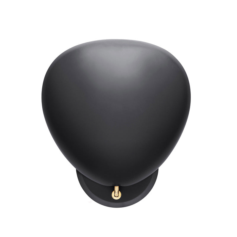 Cobra Wall Lamp Wall Light Fixtures Gubi Black