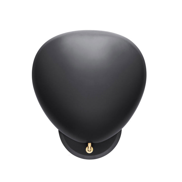Cobra Wall Lamp Wall Light Fixtures Gubi Black
