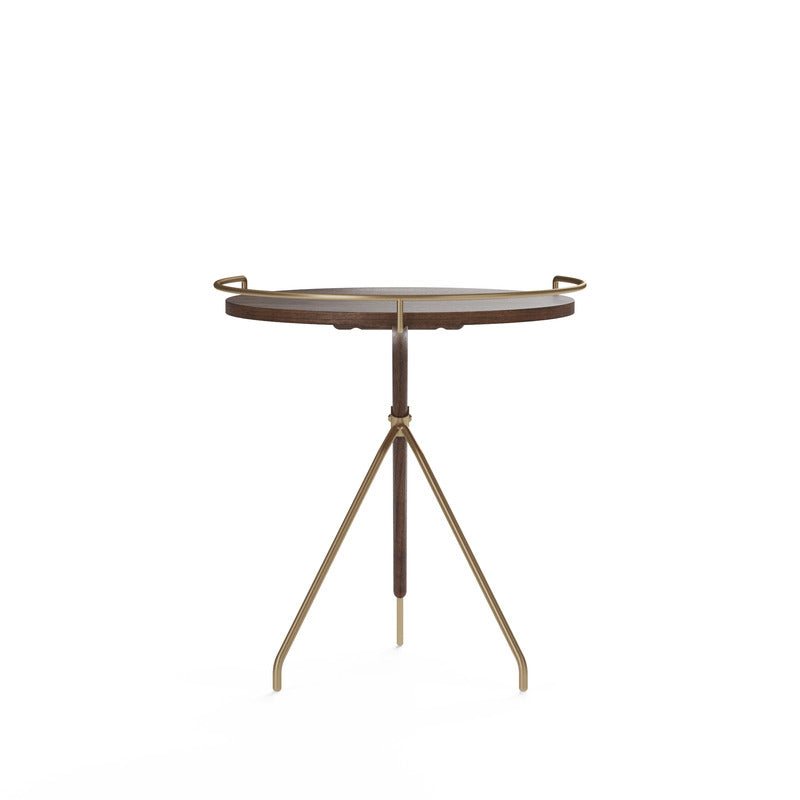 Umanoff Side Table Accent Tables Audo Copenhagen Low: 17.7 in height