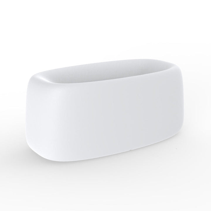 Organic Jardiniere Planter Outdoor Vondom Small (63x32x27 cm) Basic
