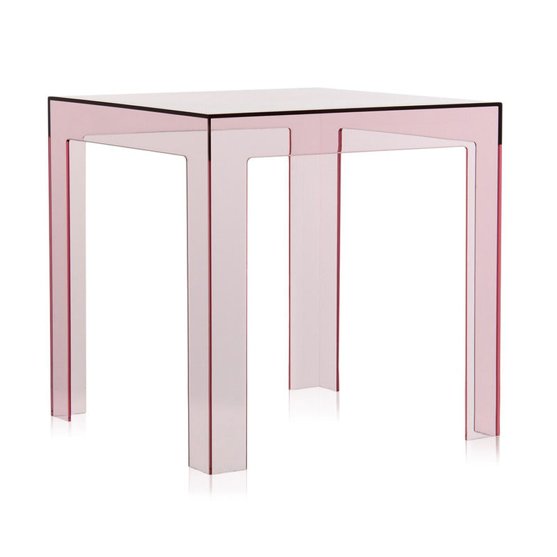 Jolly Table Accent Tables Kartell Pink