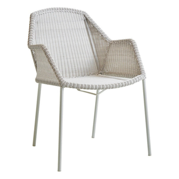 Breeze Outdoor Stackable Armchair