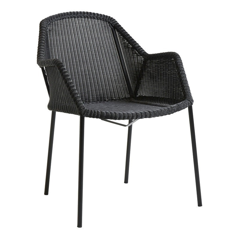 Breeze Outdoor Stackable Armchair