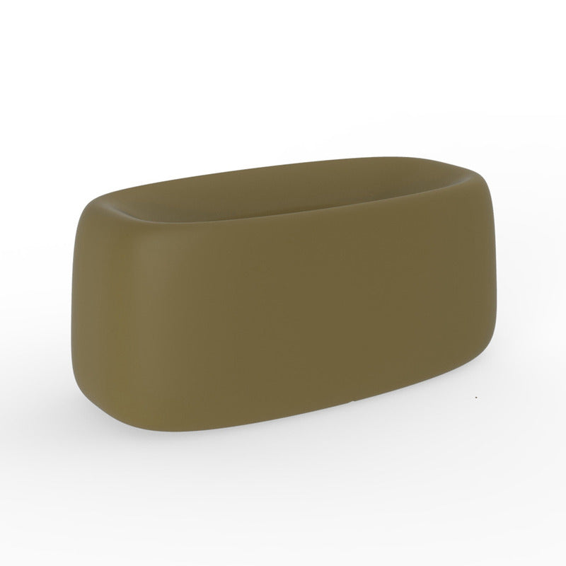 Organic Jardiniere Planter Outdoor Vondom