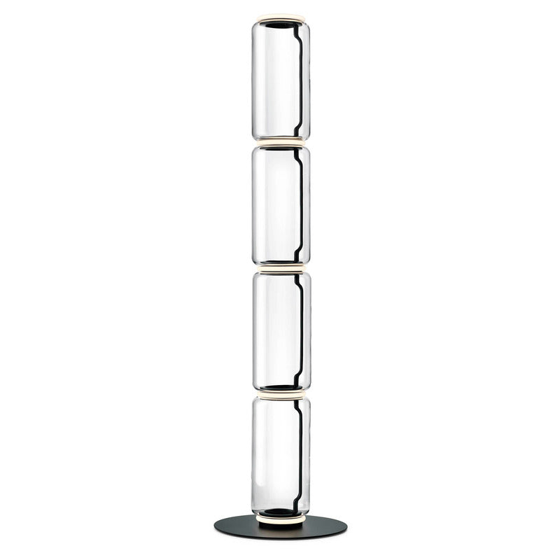 Noctambule 530 Floor Lamp Floor Lamps FLOS XLarge: 85.4 in height