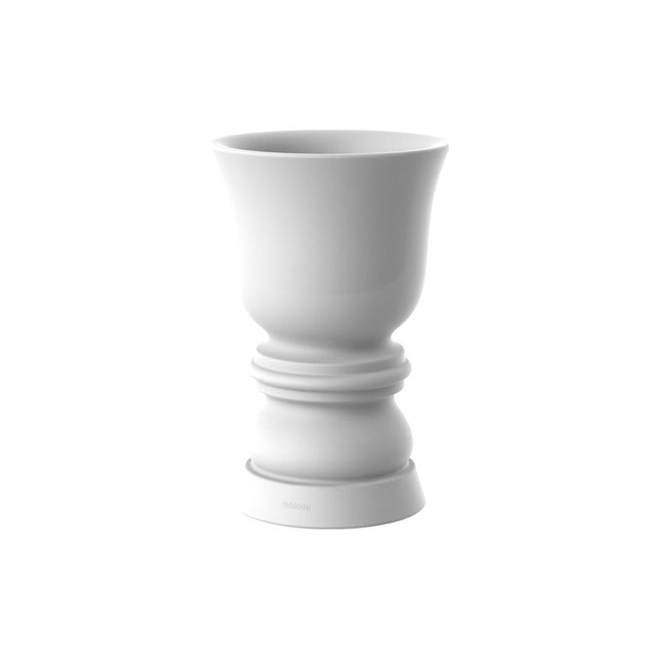 Suave Planter Outdoor Vondom Ice Small: 25.75 in height 