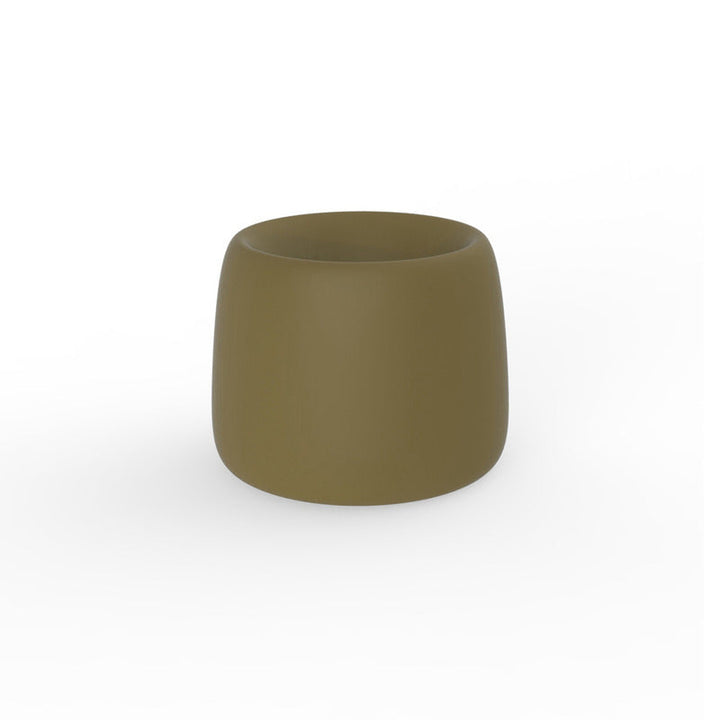 Organic Redonda Planter Outdoor Vondom