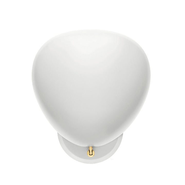 Cobra Wall Lamp Wall Light Fixtures Gubi White
