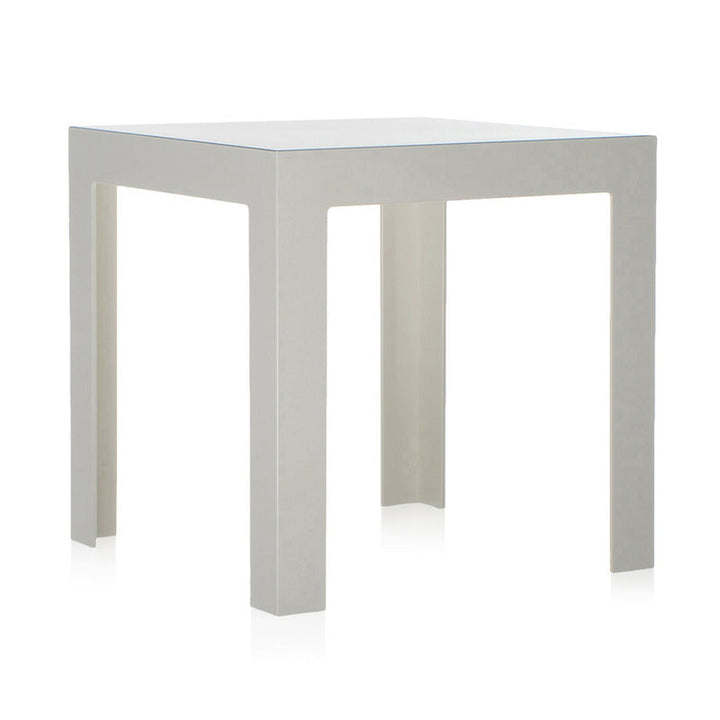 Jolly Table Accent Tables Kartell Glossy White