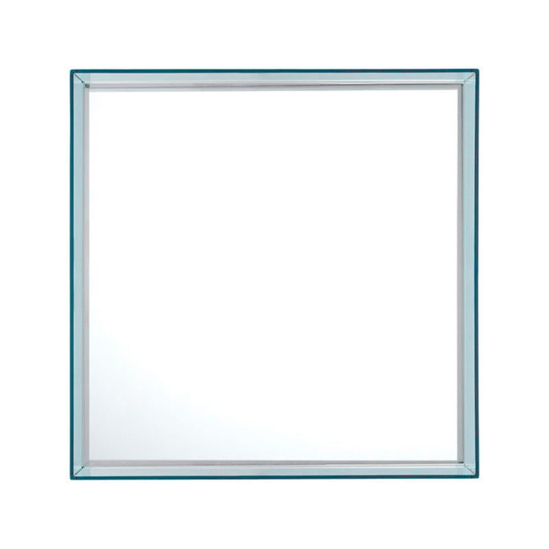 Only Me Mirror Mirrors Kartell Small / Azure
