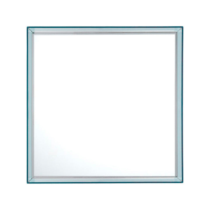 Only Me Mirror Mirrors Kartell Small / Azure