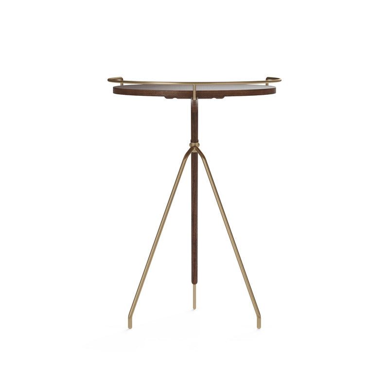 Umanoff Side Table Accent Tables Audo Copenhagen Tall: 23.6 in height