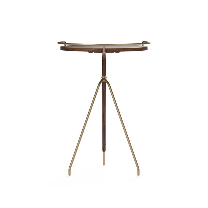 Umanoff Side Table Accent Tables Audo Copenhagen Tall: 23.6 in height