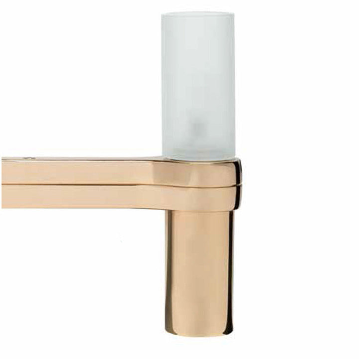 Crown Plana Minor Pendant Light NEMO Gold Plated