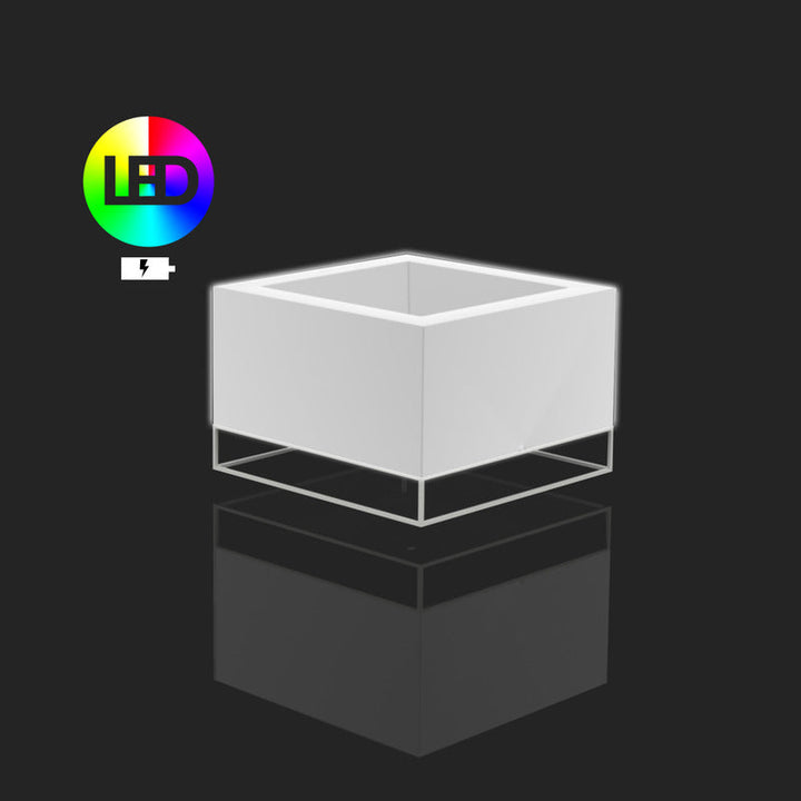 Vela Land Planter Outdoor Vondom