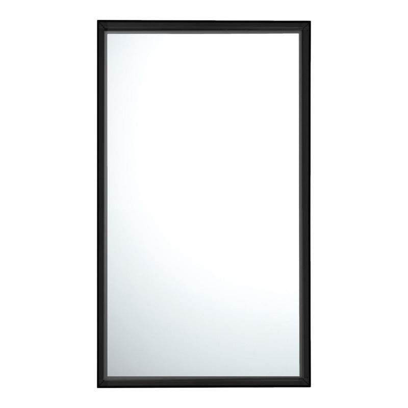 Only Me Mirror Mirrors Kartell Large / Glossy Black