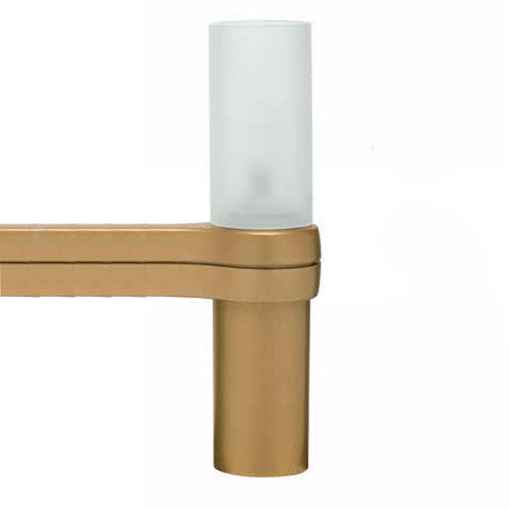 Crown Plana Minor Pendant Light NEMO Gold