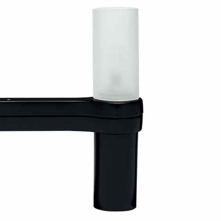 Crown Plana Minor Pendant Light NEMO Black