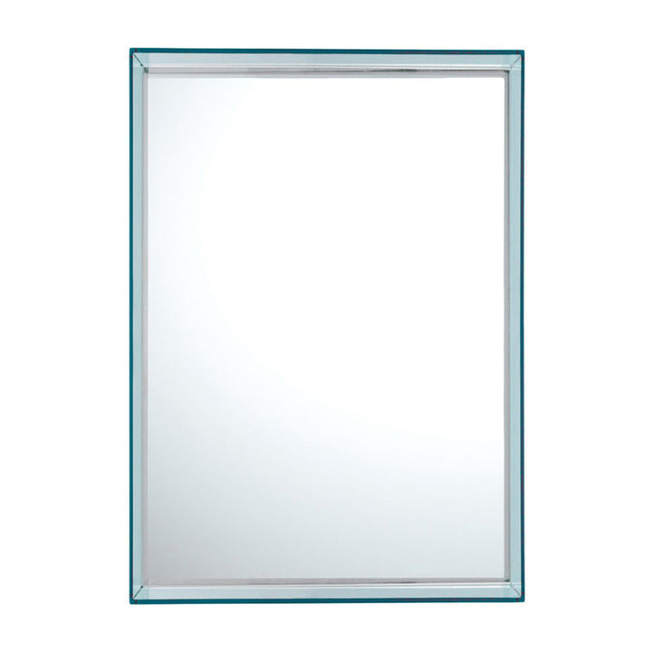 Only Me Mirror Mirrors Kartell Medium / Azure