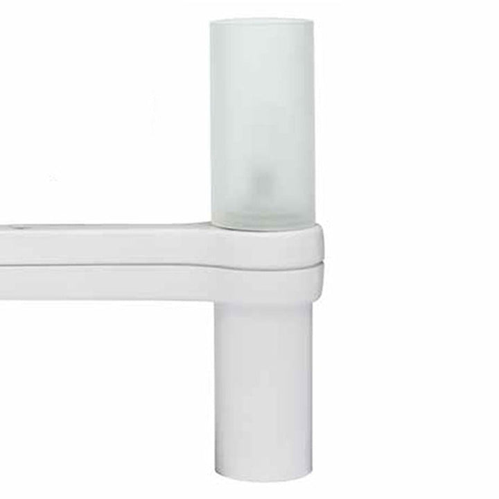 Crown Plana Minor Pendant Light NEMO White