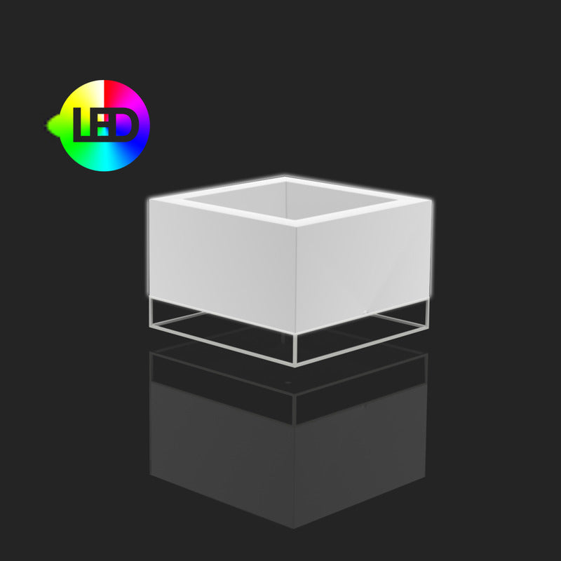 Vela Land Planter Outdoor Vondom