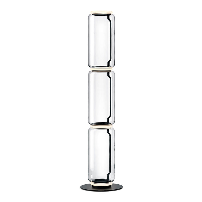 Noctambule 530 Floor Lamp Floor Lamps FLOS Large: 64.6 in height