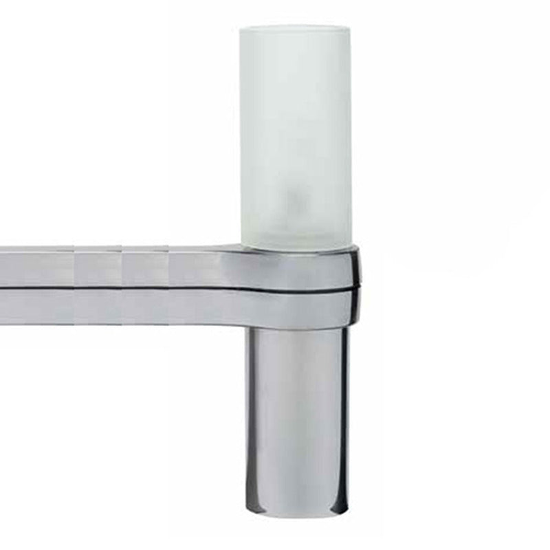 Crown Plana Minor Pendant Light NEMO Polished Chrome