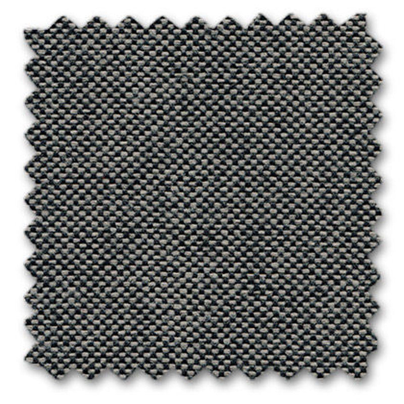 Softshell Chair with Four-legged Base Chairs Vitra Plano Sierra Grey / Nero