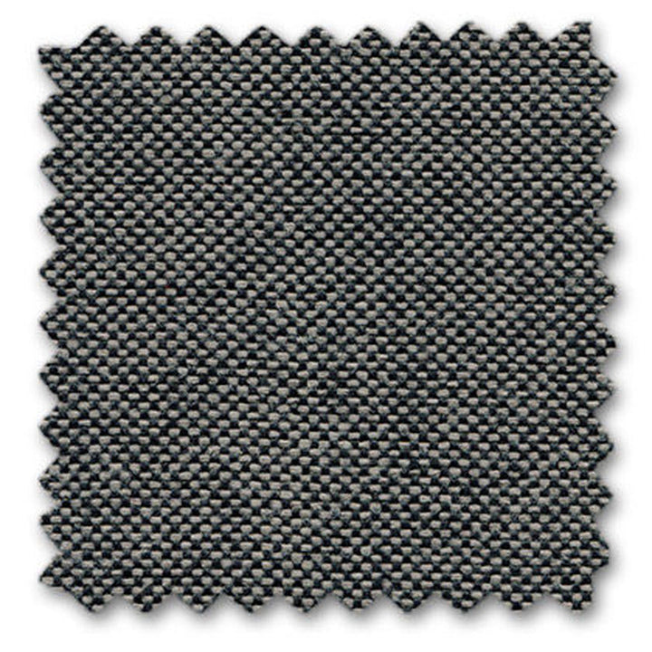 Softshell Chair with Four-legged Base Chairs Vitra Plano Sierra Grey / Nero