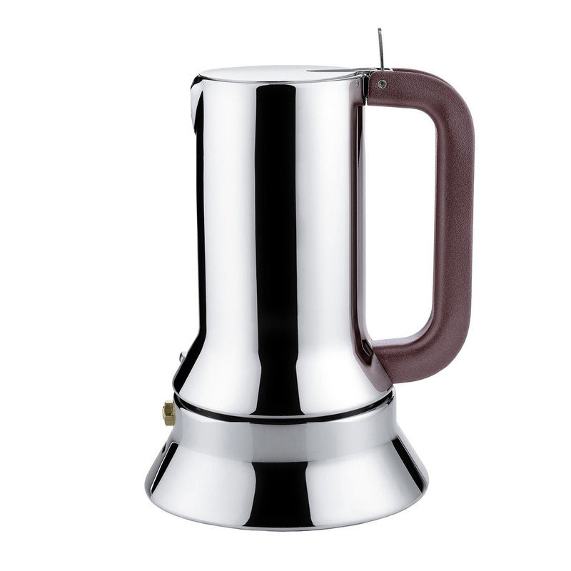 9090 Espresso Coffee Maker Drip Coffee Makers Alessi Large: 9.1 in height