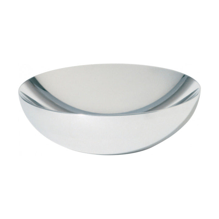 Double Bowl Bowls Alessi Stainless Steel Medium: 9.8 in diameter