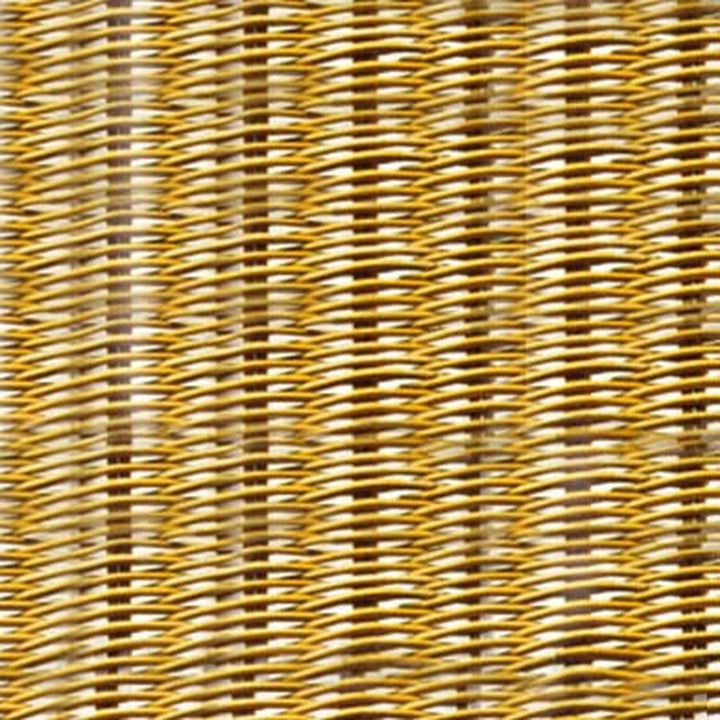 S-Chair Chairs Cappellini Stained Wicker