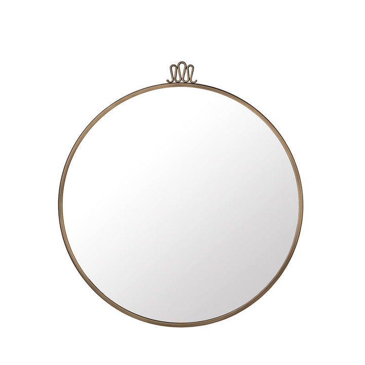 Randaccio Wall Mirror Mirrors Gubi Medium: 23.6 in depth