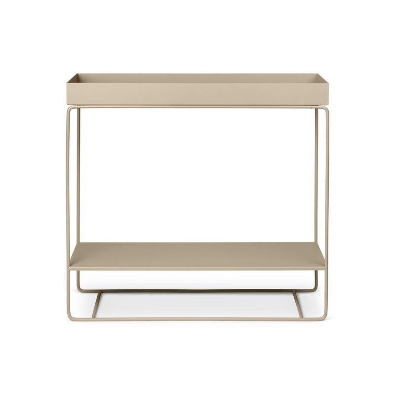 Two-Tier Plant Box Planters Ferm Living Cashmere Plant Box Only