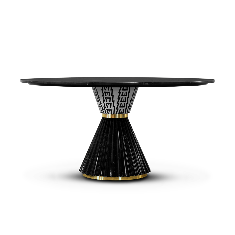 SIDNEY DINING TABLE Dining Tables Essential Homes