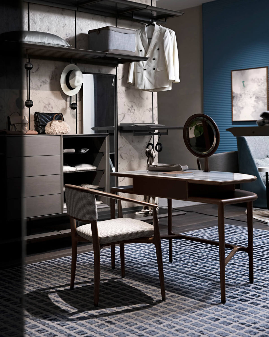 Sinbad Armchair Chairs & Armchairs Giorgetti