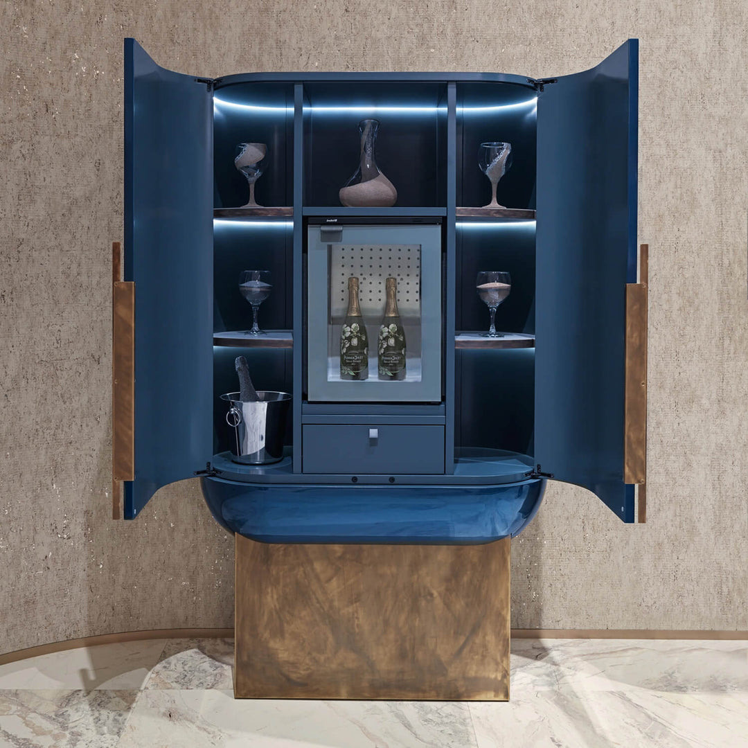 Siona Bar Cabinet Bar Cabinets Visionnaire