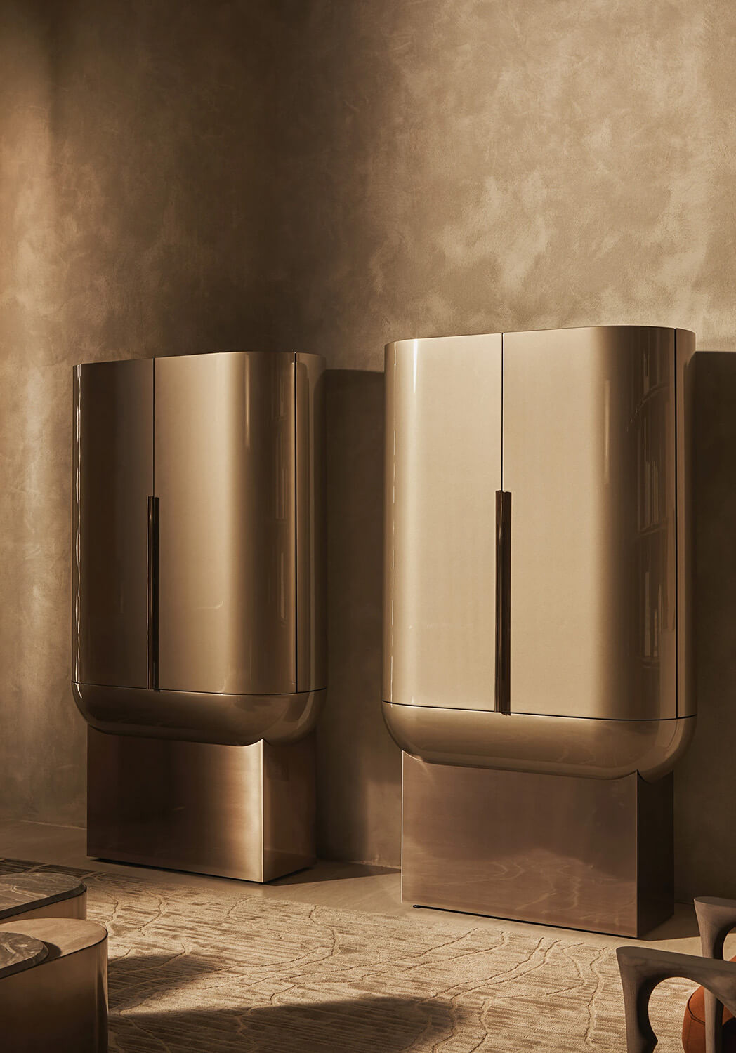 Siona Bar Cabinet Bar Cabinets Visionnaire