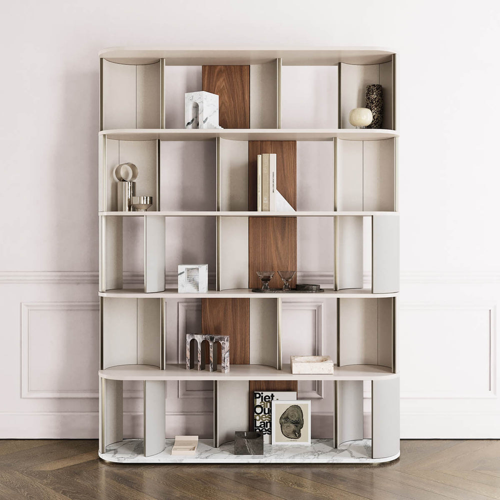 Sipario Bookcase Wall Units & Bookcases Capital