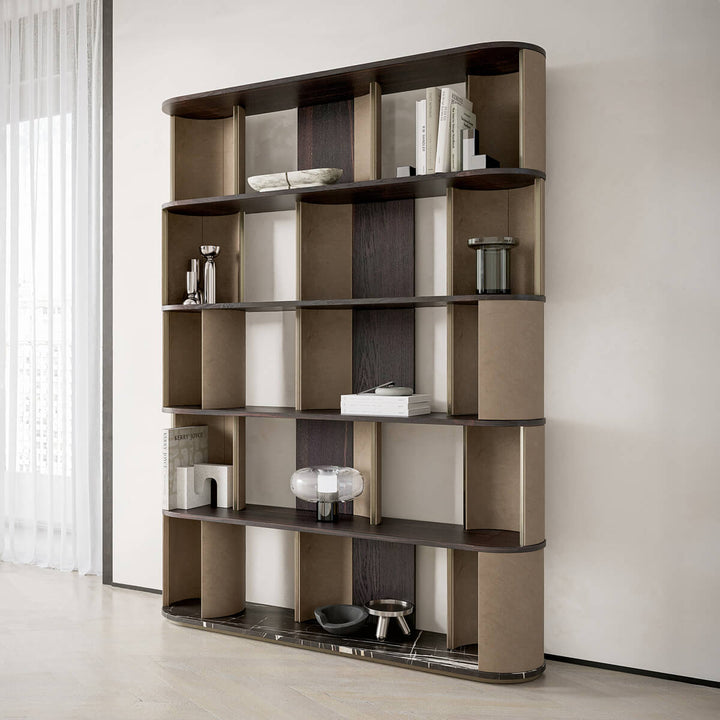 Sipario Bookcase Wall Units & Bookcases Capital