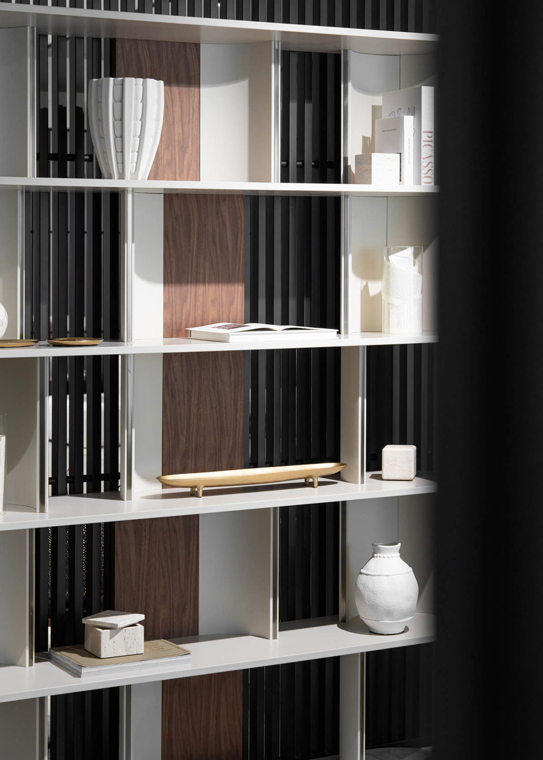 Sipario Bookcase