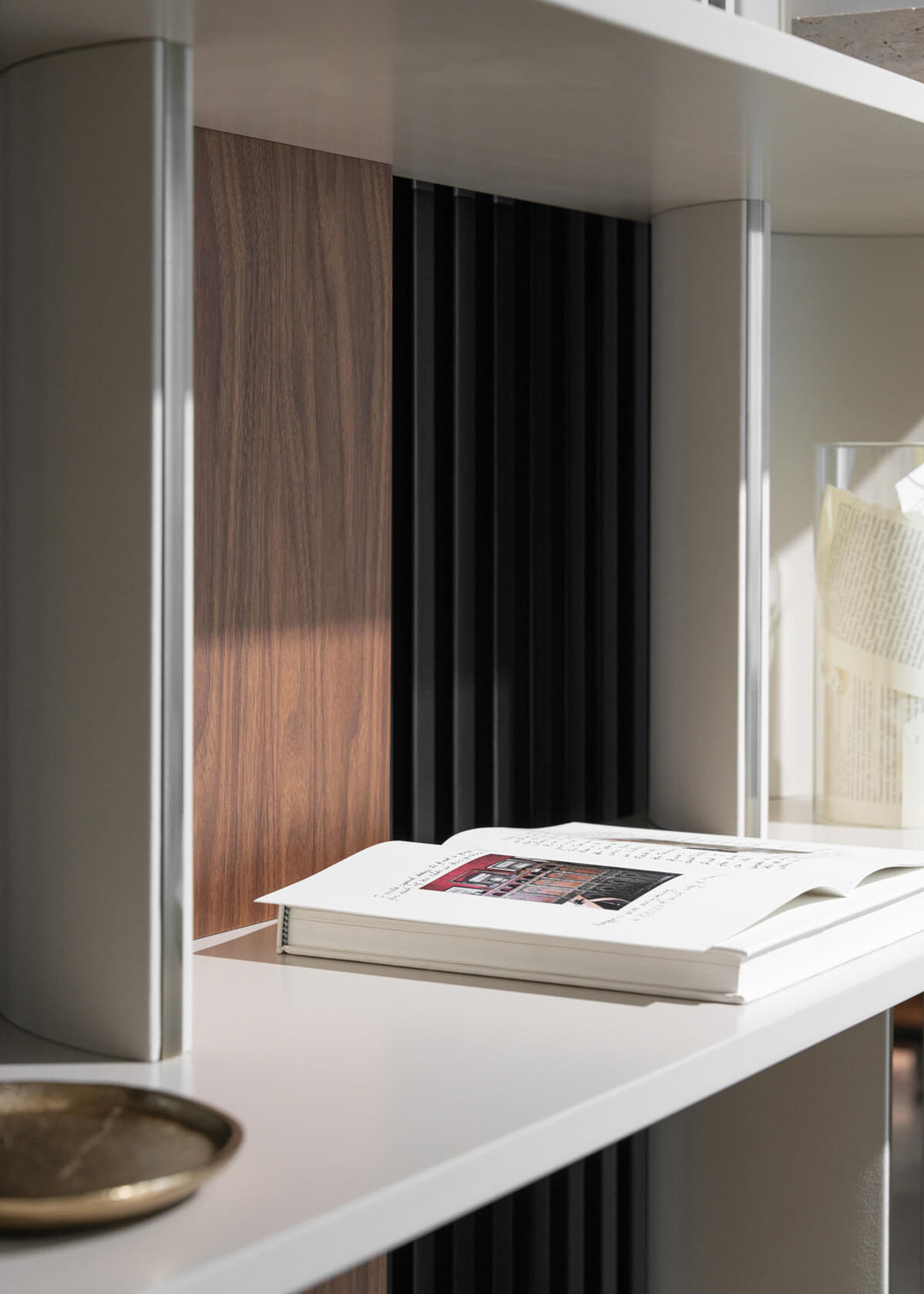 Sipario Bookcase