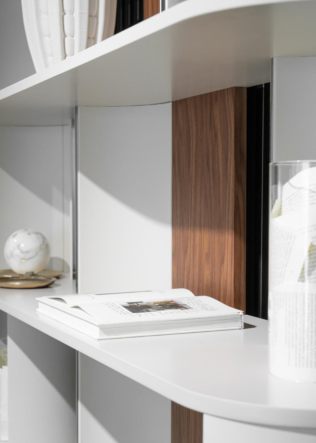 Sipario Bookcase