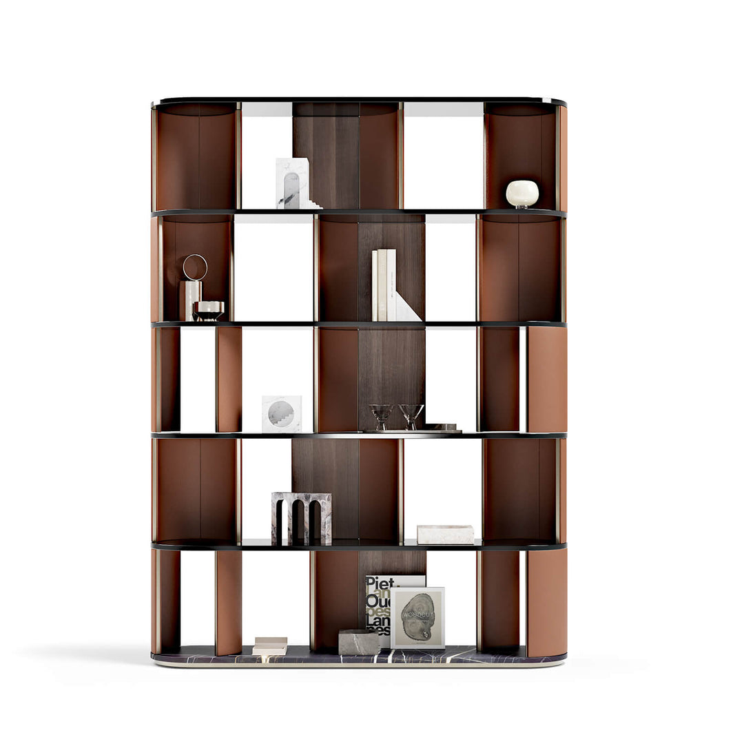 Sipario Bookcase Wall Units & Bookcases Capital