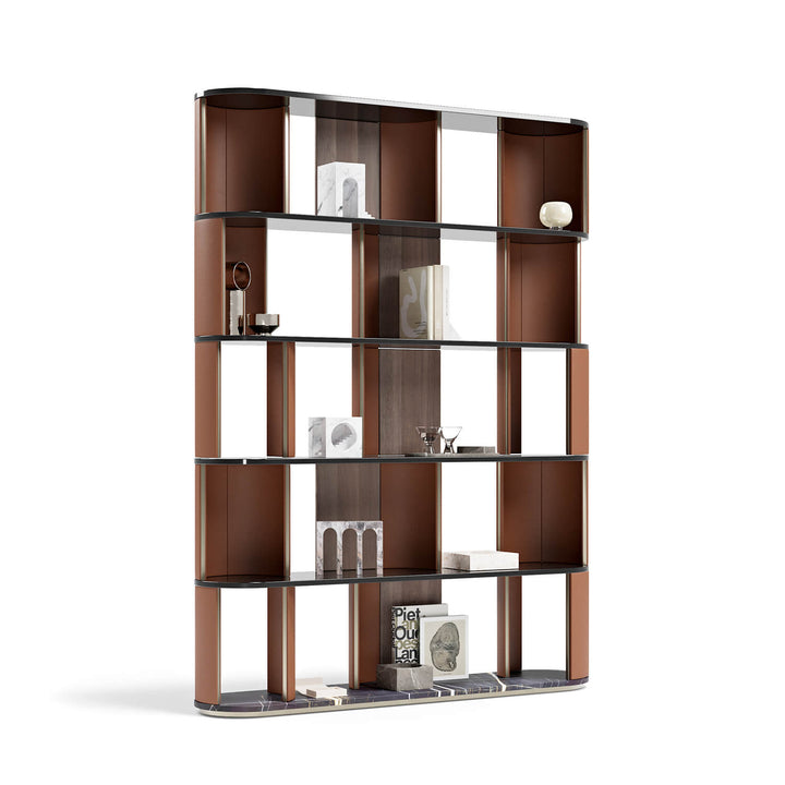 Sipario Bookcase Wall Units & Bookcases Capital