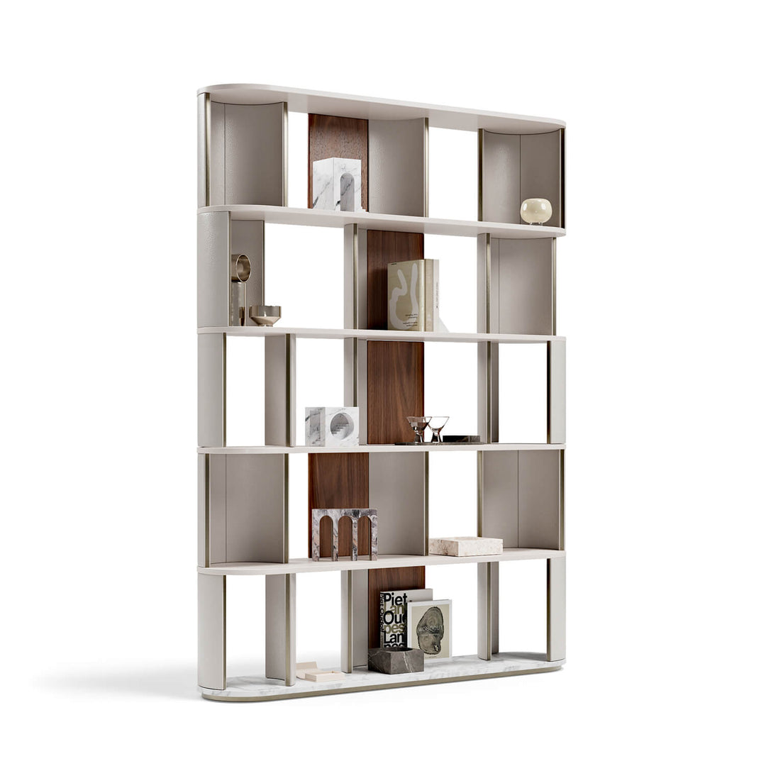 Sipario Bookcase Wall Units & Bookcases Capital
